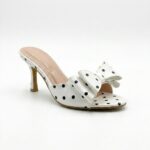 Zapatilla Puntos Blanca Elsa-22