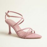 Zapatilla Rosa Lexie