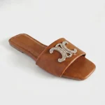 Sandalia Camel Delfina