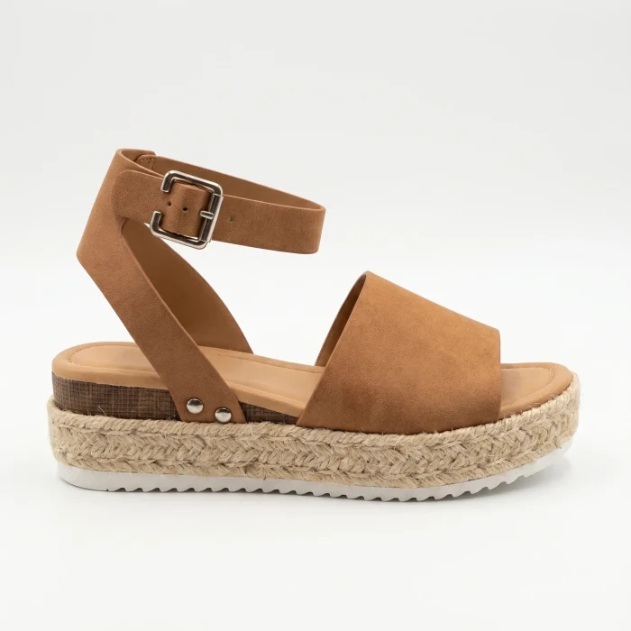 Sandalia Tan Topic-S - Image 3