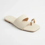 Sandalia Aylia Ivory