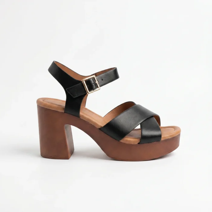 Zapatilla Negra Bonnet-S - Image 2