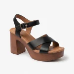 Zapatilla Negra Bonnet-S