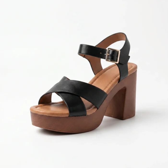 Zapatilla Negra Bonnet-S - Image 3
