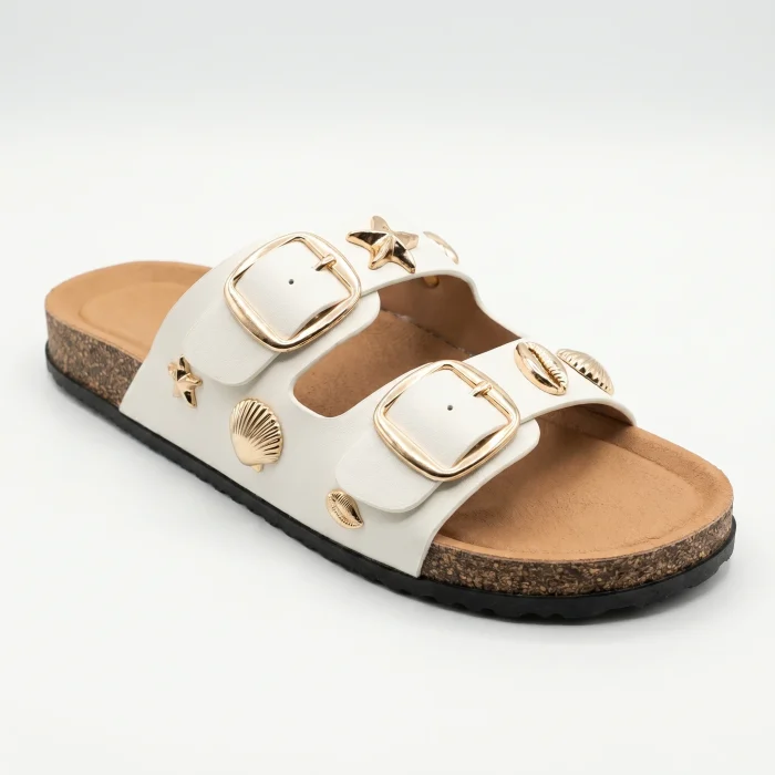 Sandalia Blanca Sailor-1 - Image 3