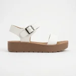 Sandalia Blanca Detect-S