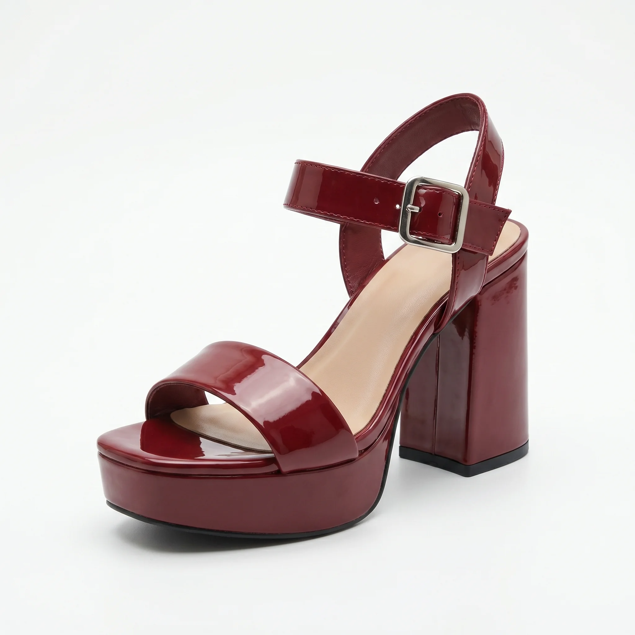 macey-s-bur_02 Zapatilla Vino Macey-S - Image 1