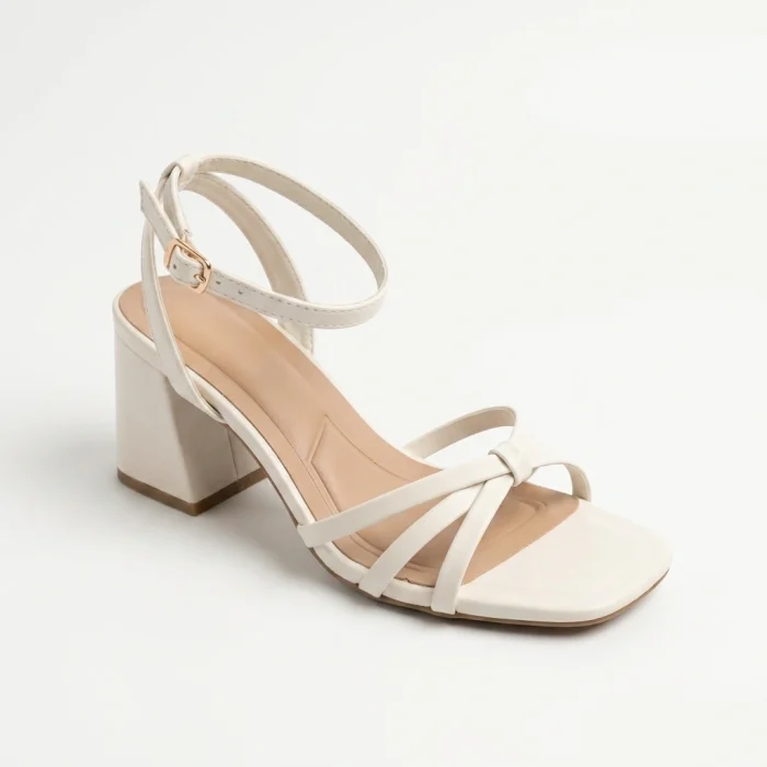 Zapatilla Queena-56 Blanco - Image 3