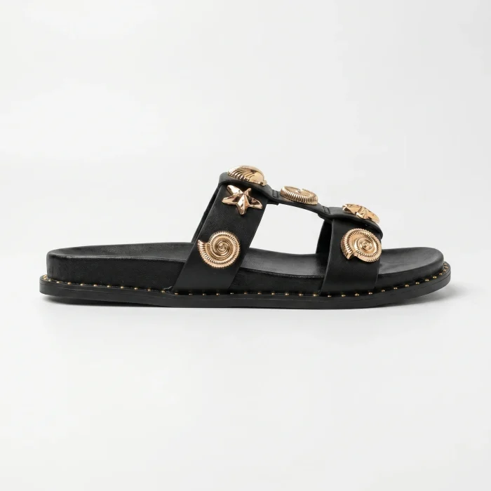 Sandalia Negra Sailor-1 - Image 3